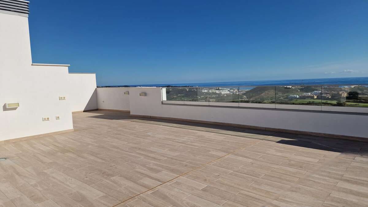 2 sovrum Takvåning till salu i Mijas med pool - 795 000 € (Ref: 9296664)