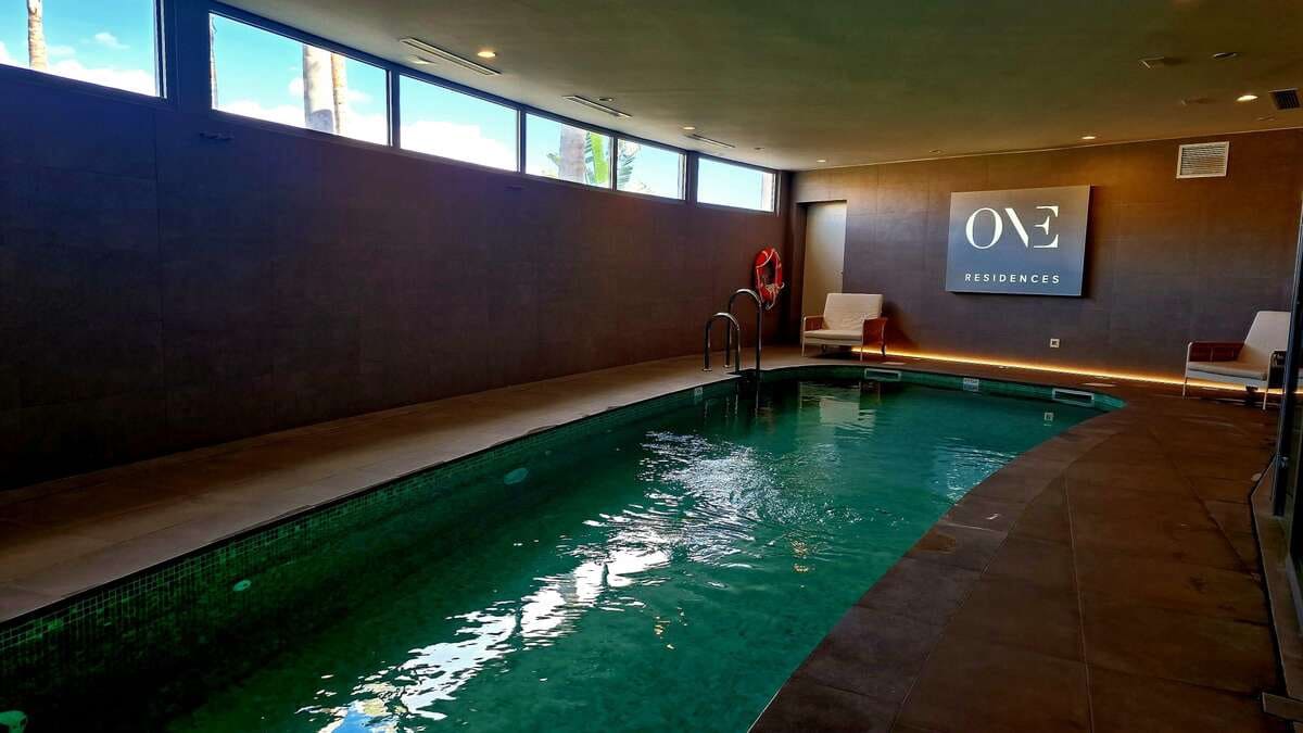 2 sovrum Takvåning till salu i Mijas med pool - 795 000 € (Ref: 9296664)