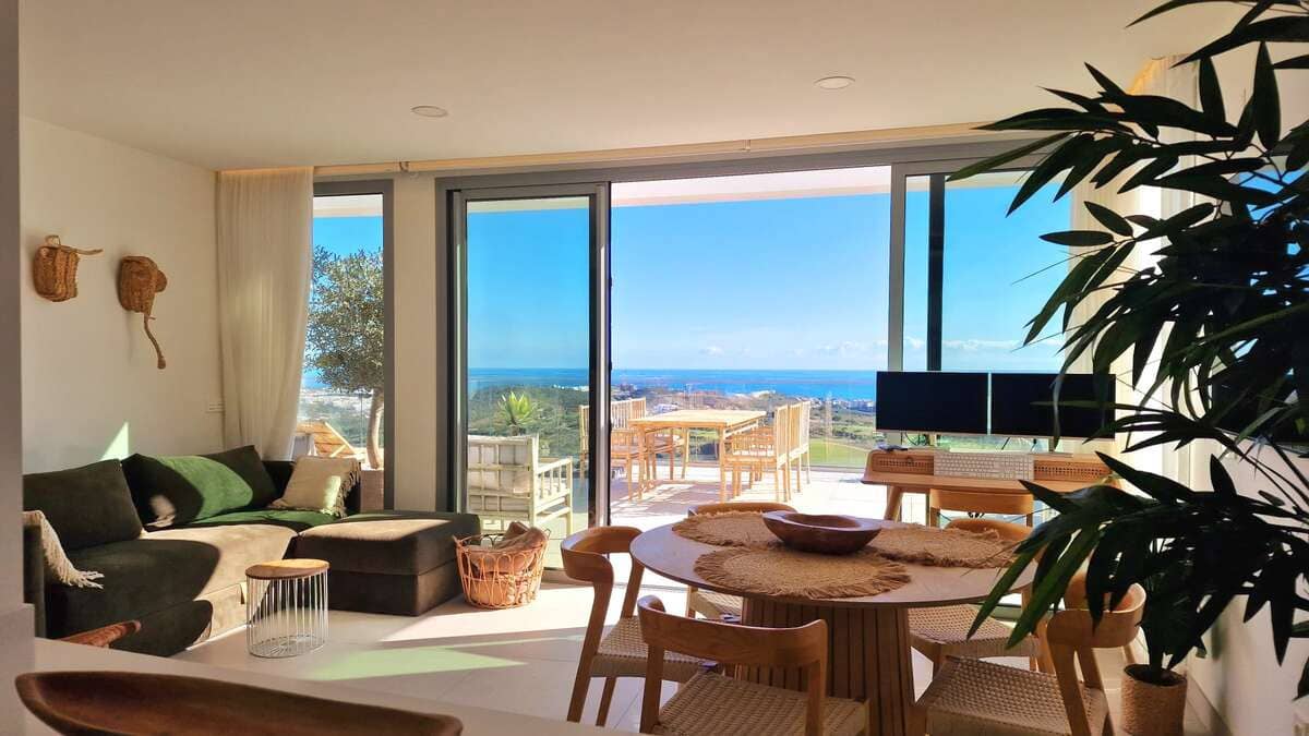 2 sovrum Takvåning till salu i Mijas med pool - 795 000 € (Ref: 9296664)