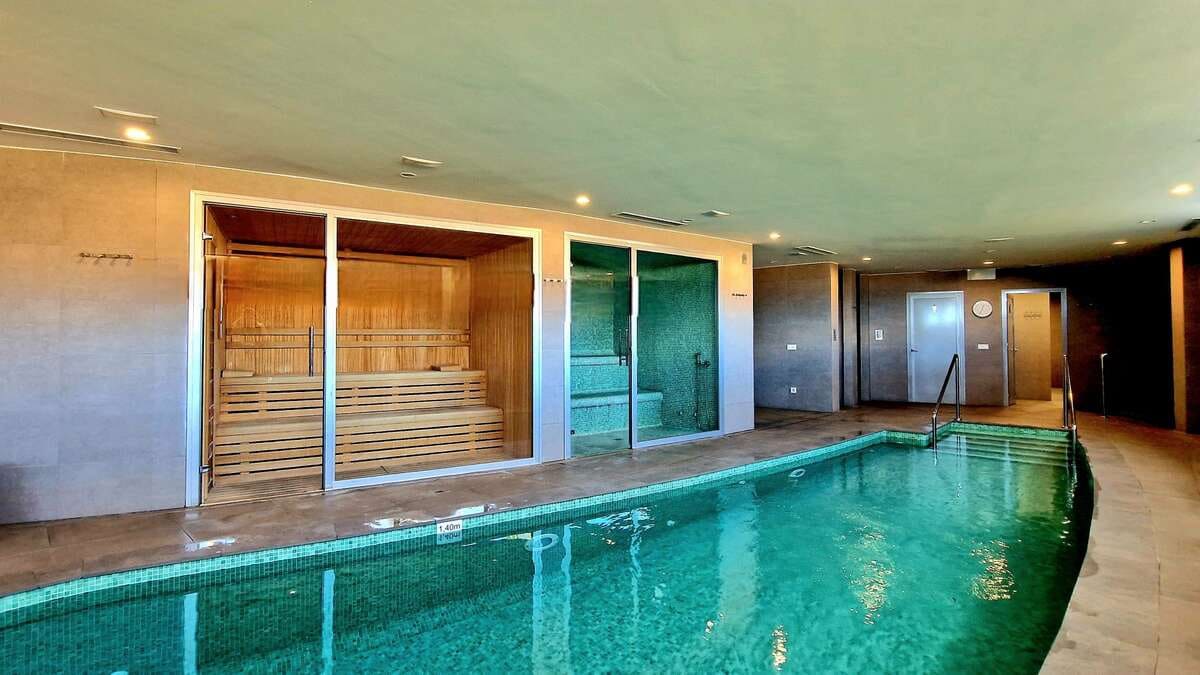 2 sovrum Takvåning till salu i Mijas med pool - 795 000 € (Ref: 9296664)