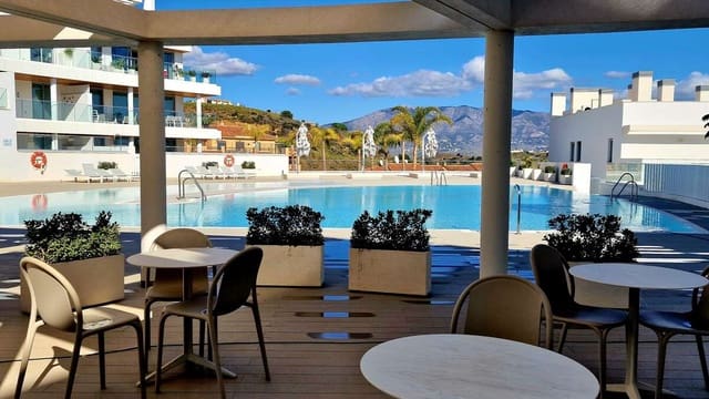 2 soveværelse Penthouse til salg i Riviera del Sol, Mijas med swimmingpool - € 795.000 (Ref: 9296664)