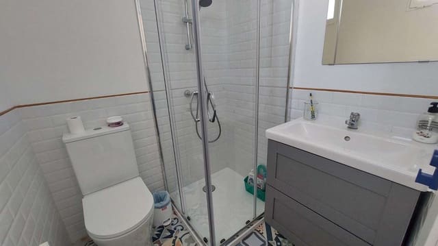 3 soveværelse Penthouse til salg i Torrox med swimmingpool - € 295.000 (Ref: 9310483)