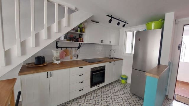 3 soveværelse Penthouse til salg i Torrox med swimmingpool - € 295.000 (Ref: 9310483)