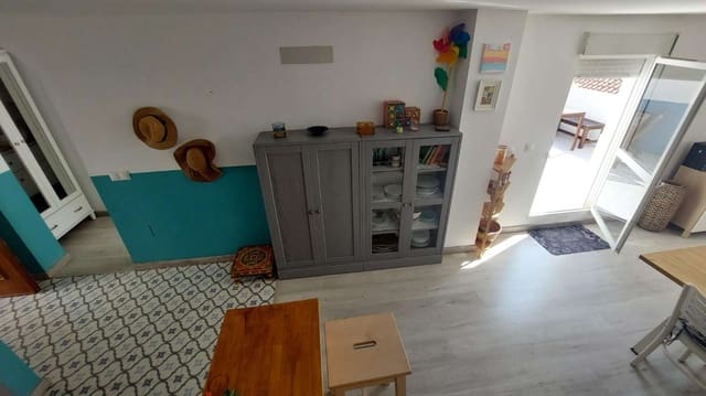 3 soveværelse Penthouse til salg i Torrox med swimmingpool - € 295.000 (Ref: 9310483)