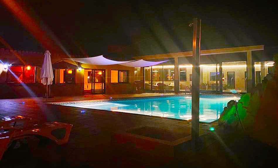 9 chambre Villa/Maison à vendre à Grenade ville avec piscine - 1 800 000 € (Ref: 9310484)