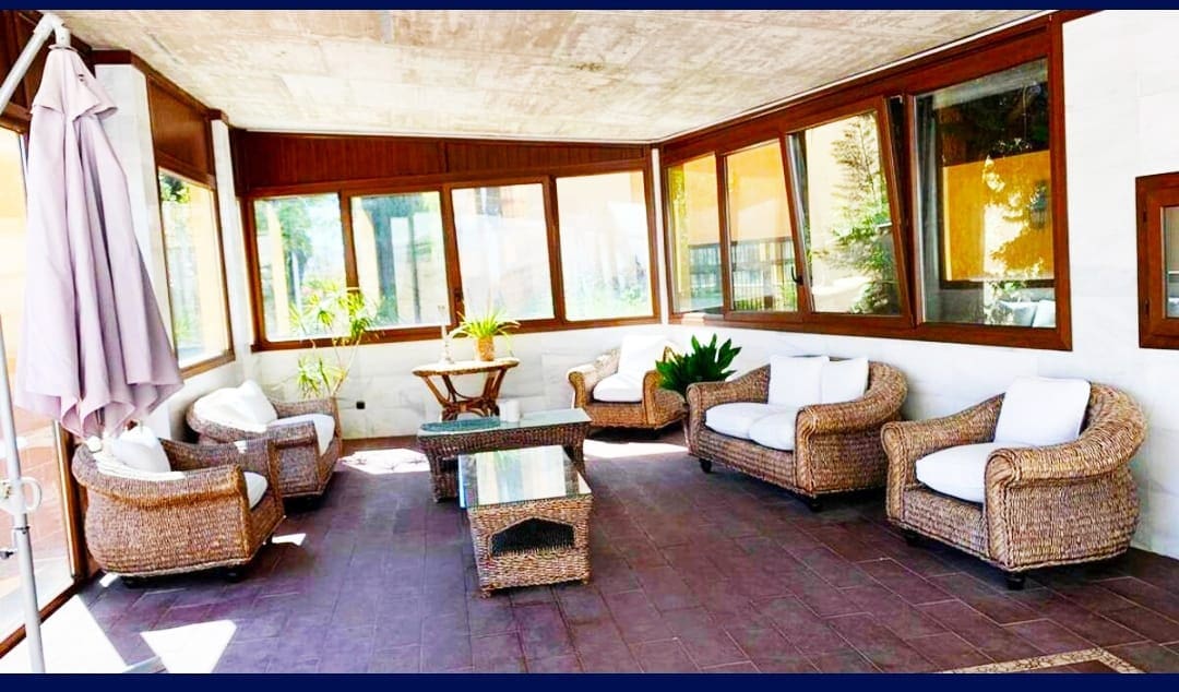 9 chambre Villa/Maison à vendre à Grenade ville avec piscine - 1 800 000 € (Ref: 9310484)