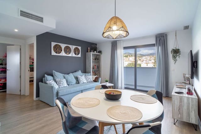 3 chambre Appartement de Plage à vendre à Vélez-Málaga - 384 900 € (Ref: 9312333)