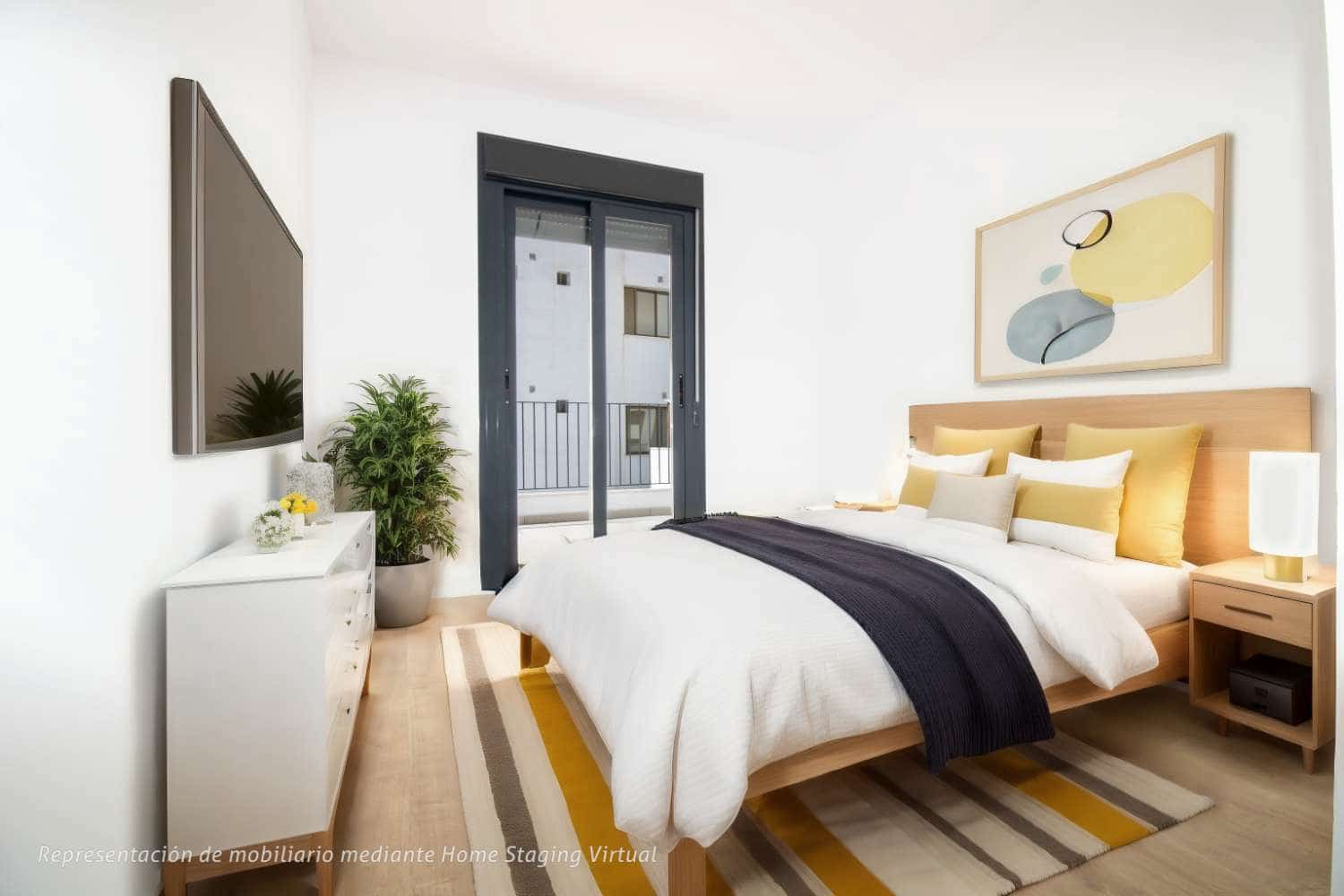 3 soverom Penthouse til salgs i Torre del Mar - € 539 900 (Ref: 9312334)