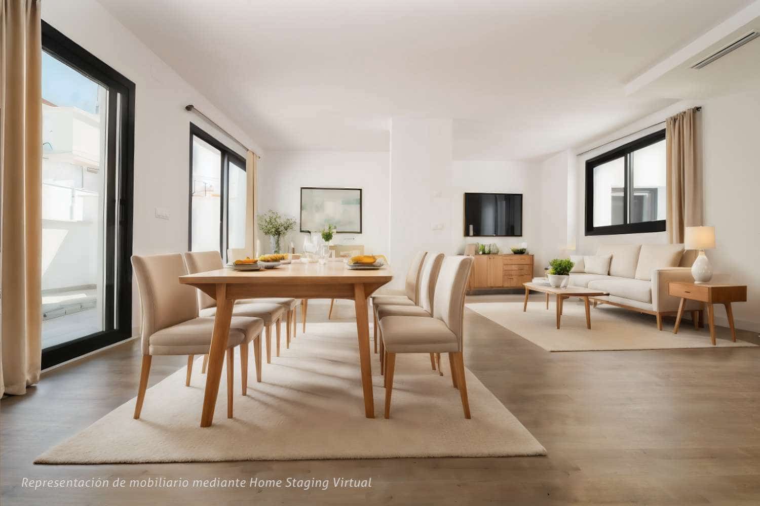 3 soverom Penthouse til salgs i Torre del Mar - € 539 900 (Ref: 9312334)