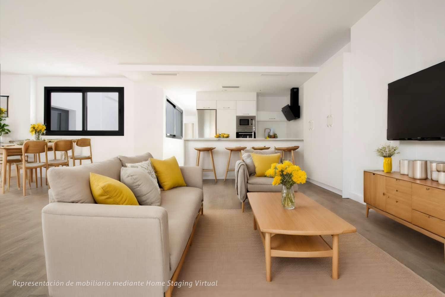 3 soverom Penthouse til salgs i Torre del Mar - € 539 900 (Ref: 9312334)