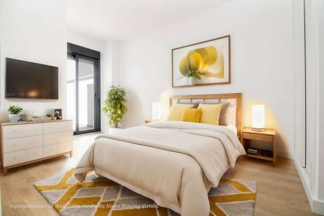 3 sypialnia Penthouse na sprzedaż w Torre del Mar, Vélez-Málaga - 539 900 € (Ref: 9312334)