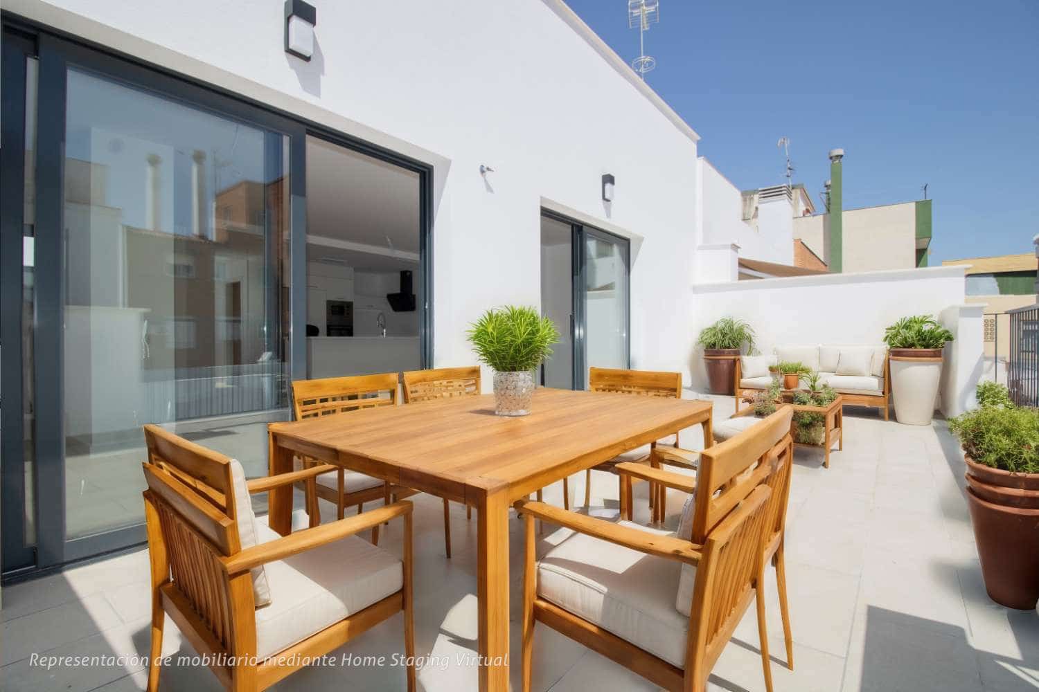 3 soverom Penthouse til salgs i Torre del Mar - € 539 900 (Ref: 9312334)