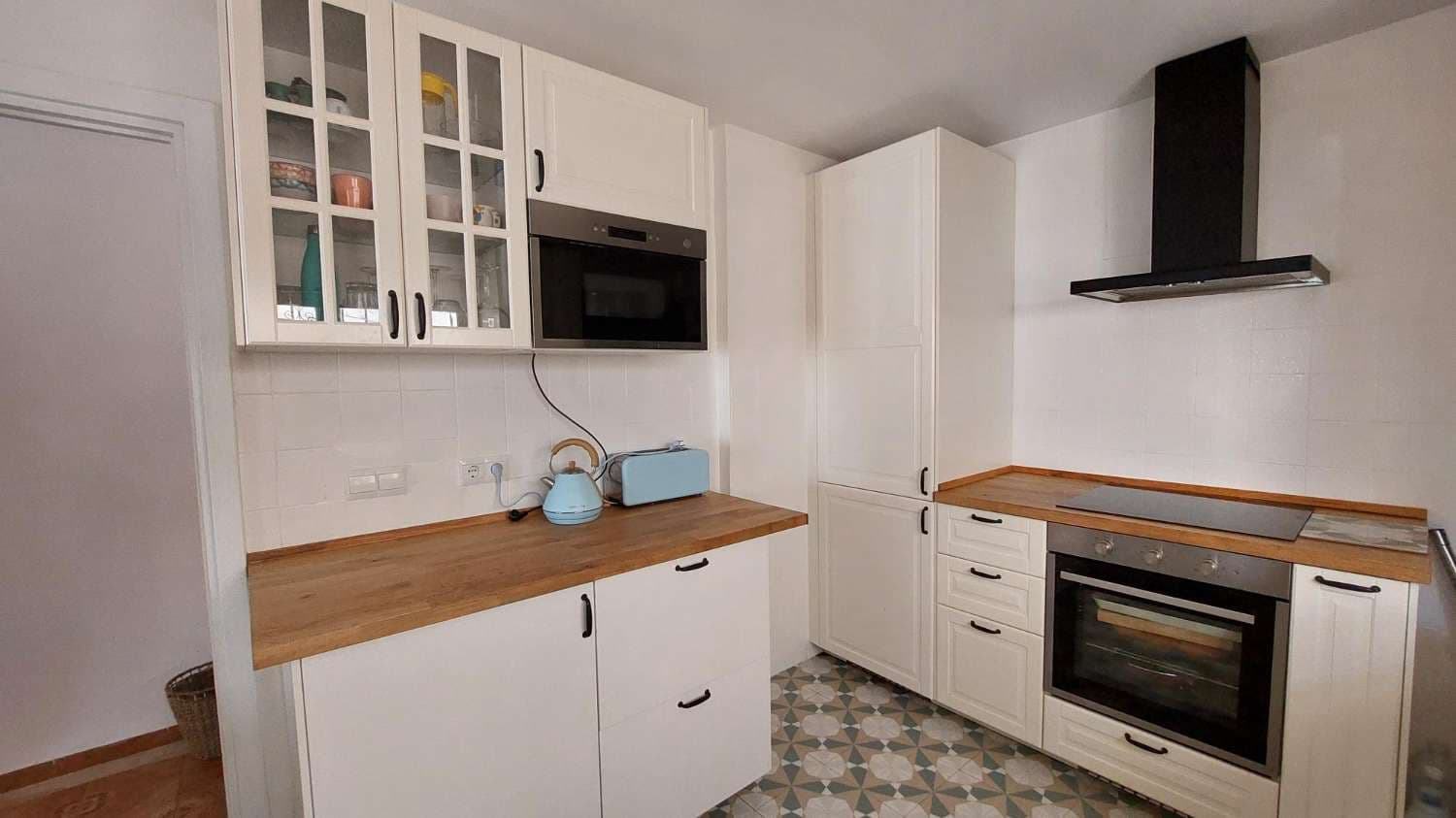 2 chambre Villa/Maison Semi-Mitoyenne à vendre à Nerja avec piscine - 334 500 € (Ref: 9312335)