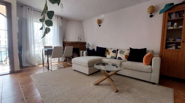 2 chambre Villa/Maison Semi-Mitoyenne à vendre à Avda Pescia - Ctra de Frigiliana, Nerja avec piscine - 334 500 € (Ref: 9312335)