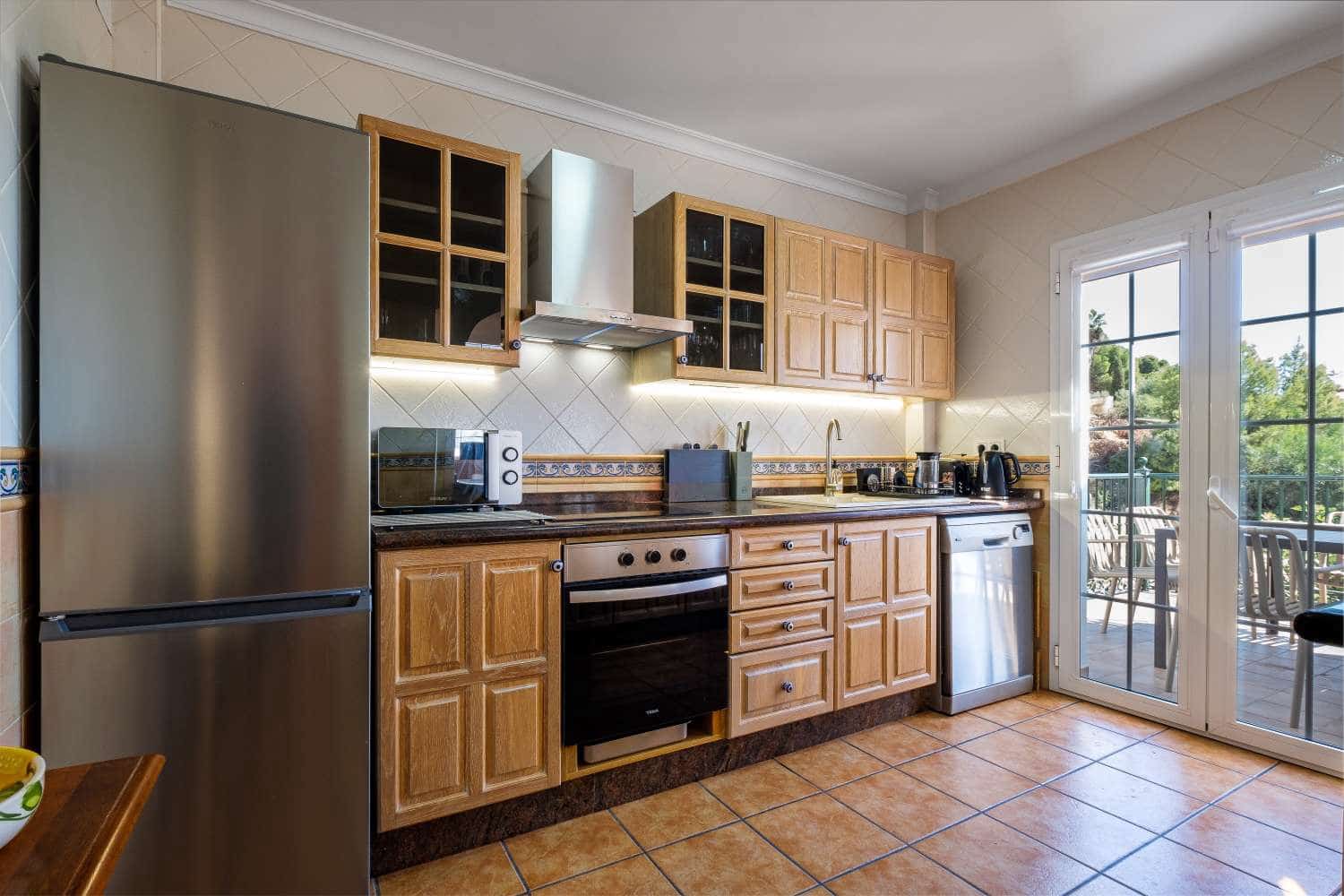 3 soverom Villa til salgs i Frigiliana med svømmebasseng - € 799 000 (Ref: 9321476)