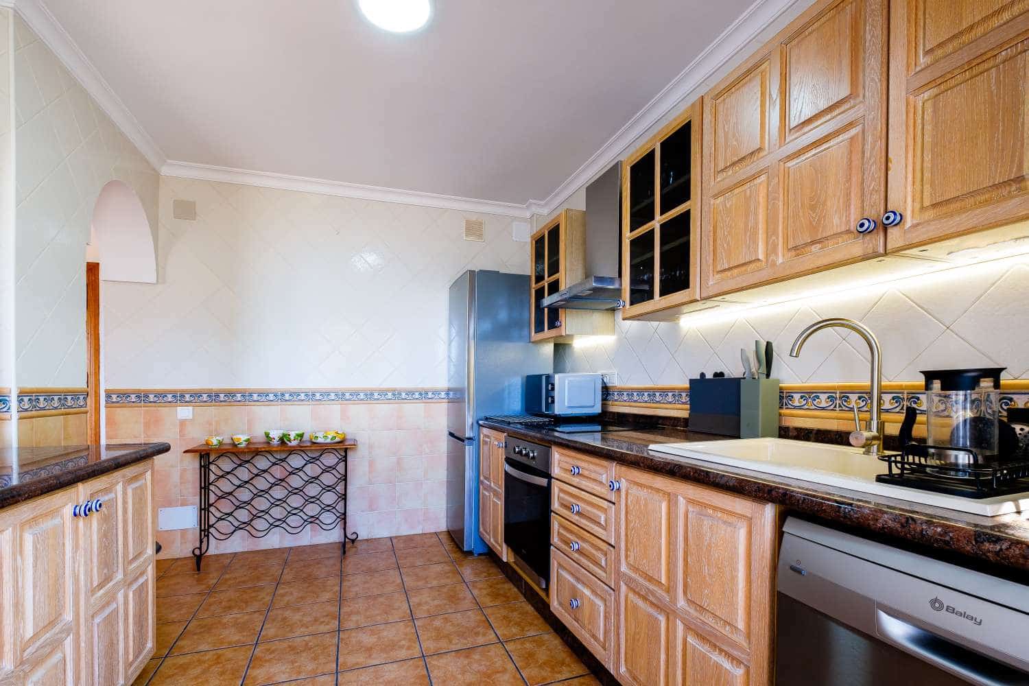 3 soverom Villa til salgs i Frigiliana med svømmebasseng - € 799 000 (Ref: 9321476)