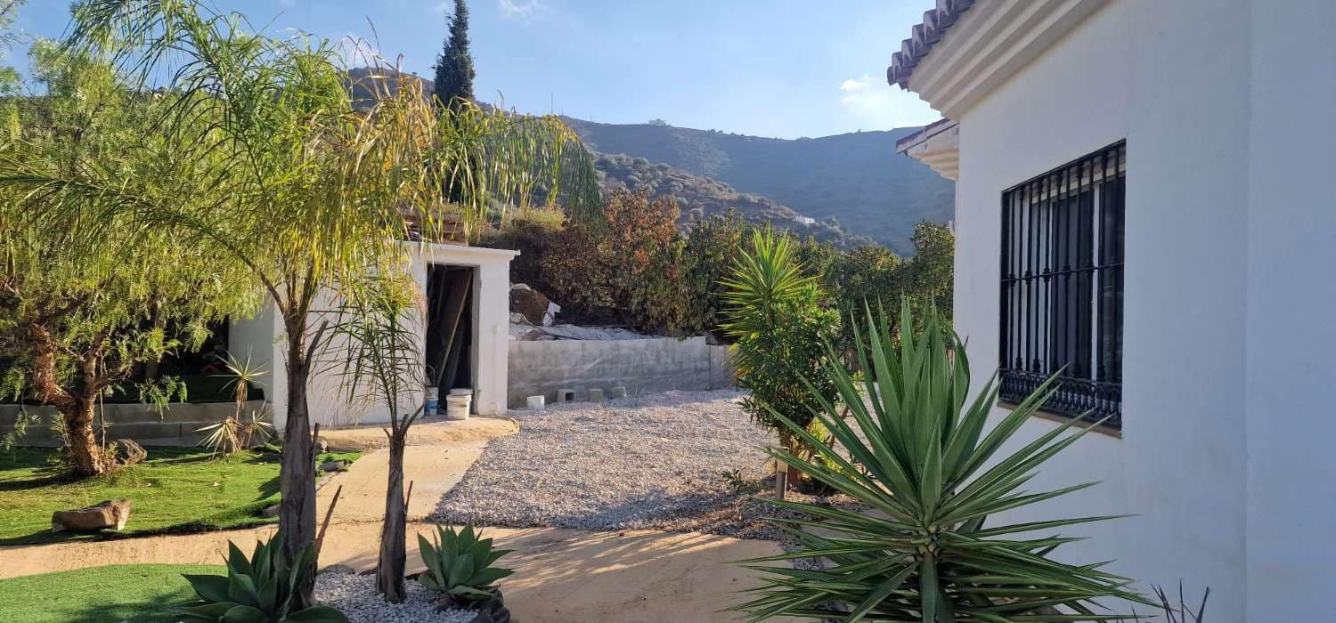 3 soverom Finca/Herregård til salgs i Arenas - € 360 000 (Ref: 9406248)