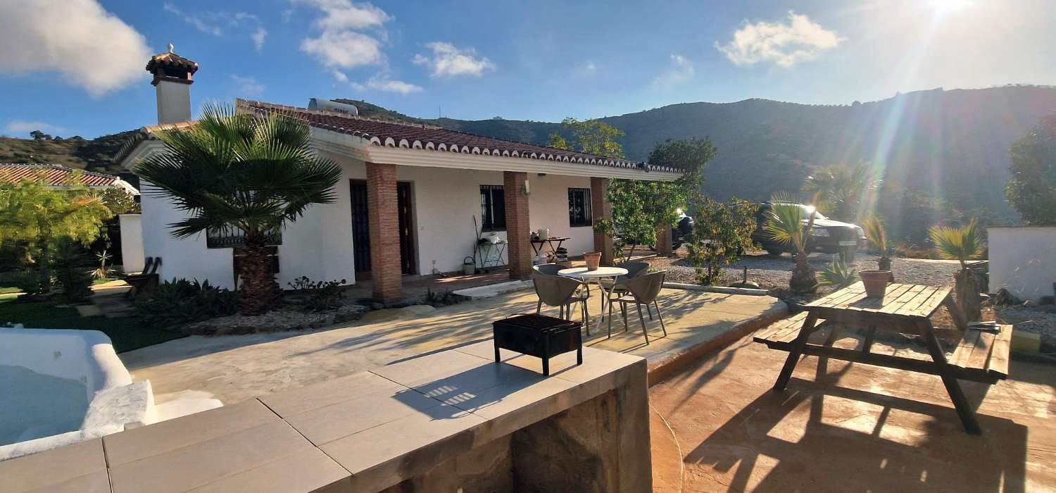 3 soverom Finca/Herregård til salgs i Arenas - € 360 000 (Ref: 9406248)