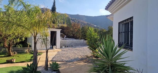 3 sovrum Finca/Hus på landet till salu i Arenas - 360 000 € (Ref: 9406248)