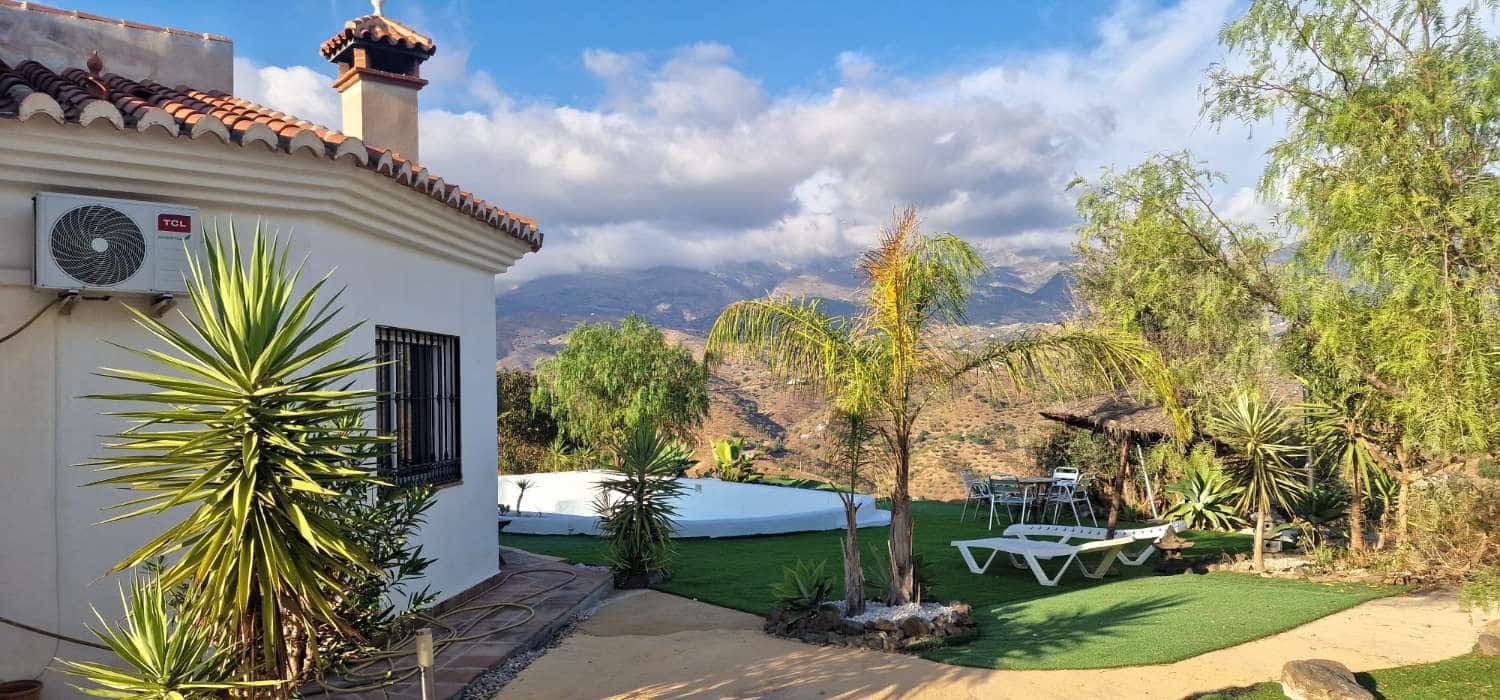 3 soverom Finca/Herregård til salgs i Arenas - € 360 000 (Ref: 9406248)