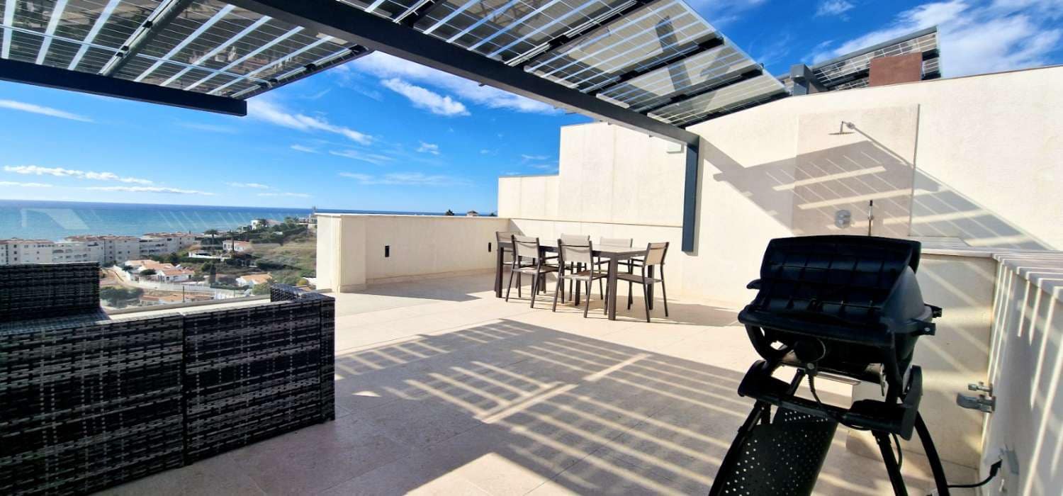 2 slaapkamer Villa te koop in Torrox - € 629.000 (Ref: 9455865)