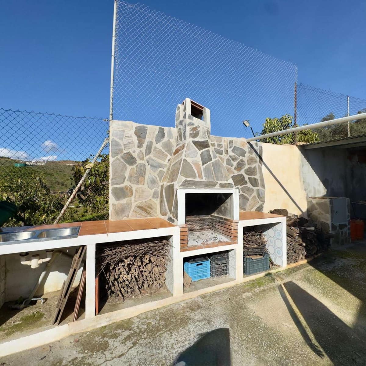 3 chambre Finca/Maison de Campagne à vendre à Velez-Malaga - 340 000 € (Ref: 9518458)