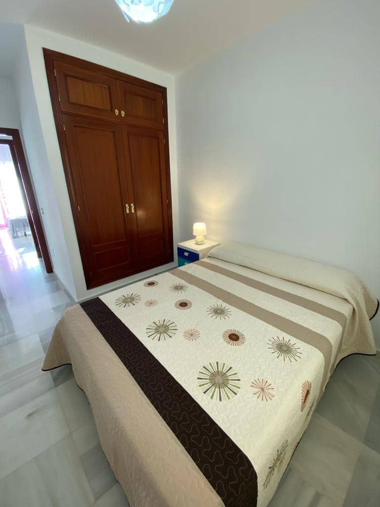 2 makuuhuone Huoneisto vuokrattavana paikassa Torrox - 850 € (Ref: 9523971)