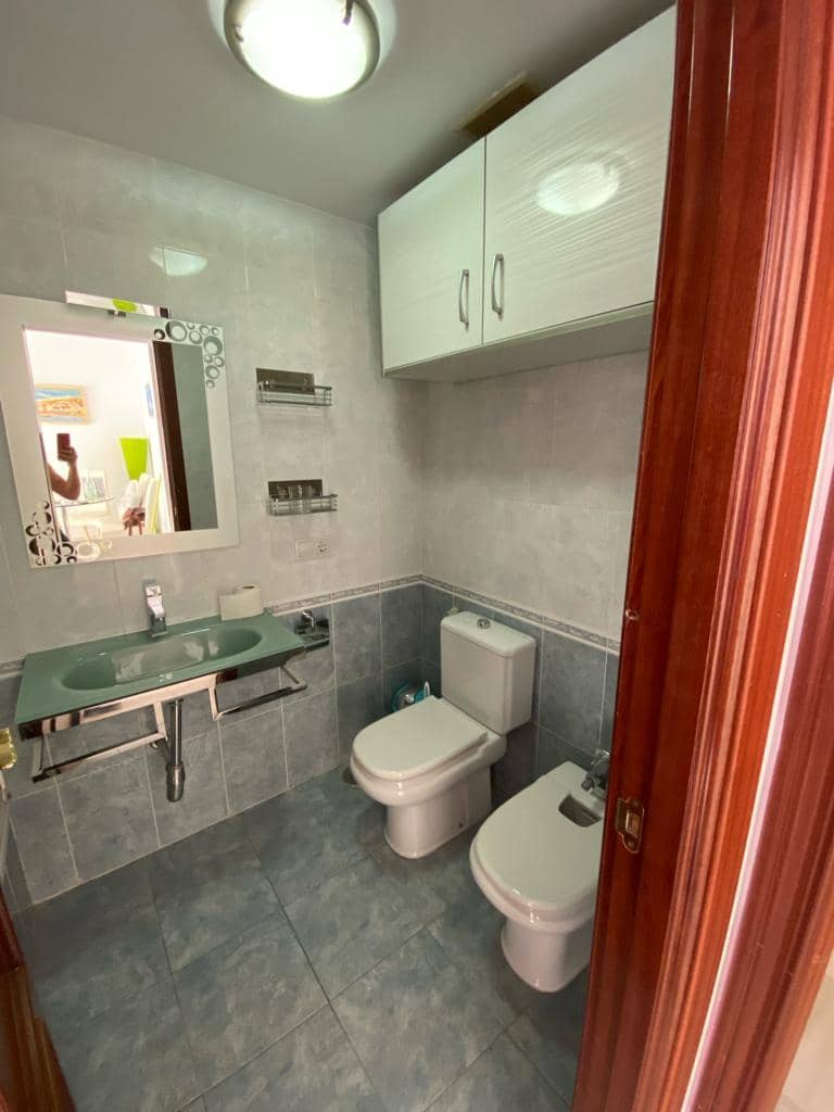 2 makuuhuone Huoneisto vuokrattavana paikassa Torrox - 850 € (Ref: 9523971)