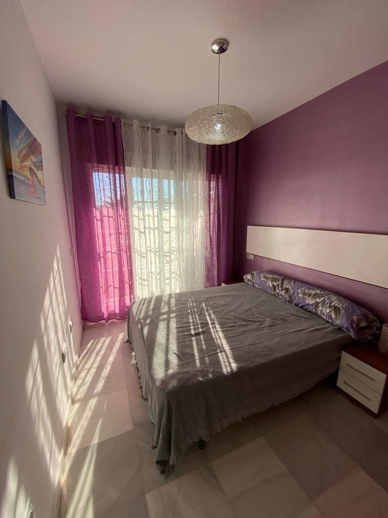 2 makuuhuone Huoneisto vuokrattavana paikassa Torrox - 850 € (Ref: 9523971)