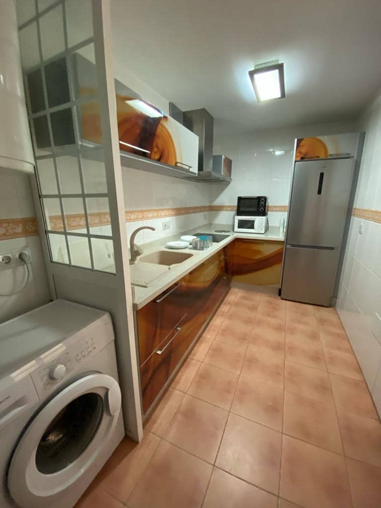 2 makuuhuone Huoneisto vuokrattavana paikassa Torrox - 850 € (Ref: 9523971)