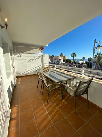 2 makuuhuone Huoneisto vuokrattavana paikassa Torrox - 850 € (Ref: 9523971)