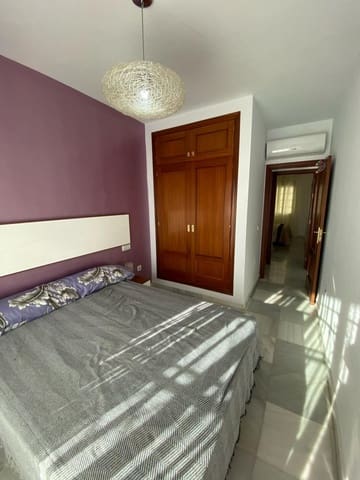 2 makuuhuone Huoneisto vuokrattavana paikassa Torrox - 850 € (Ref: 9523971)