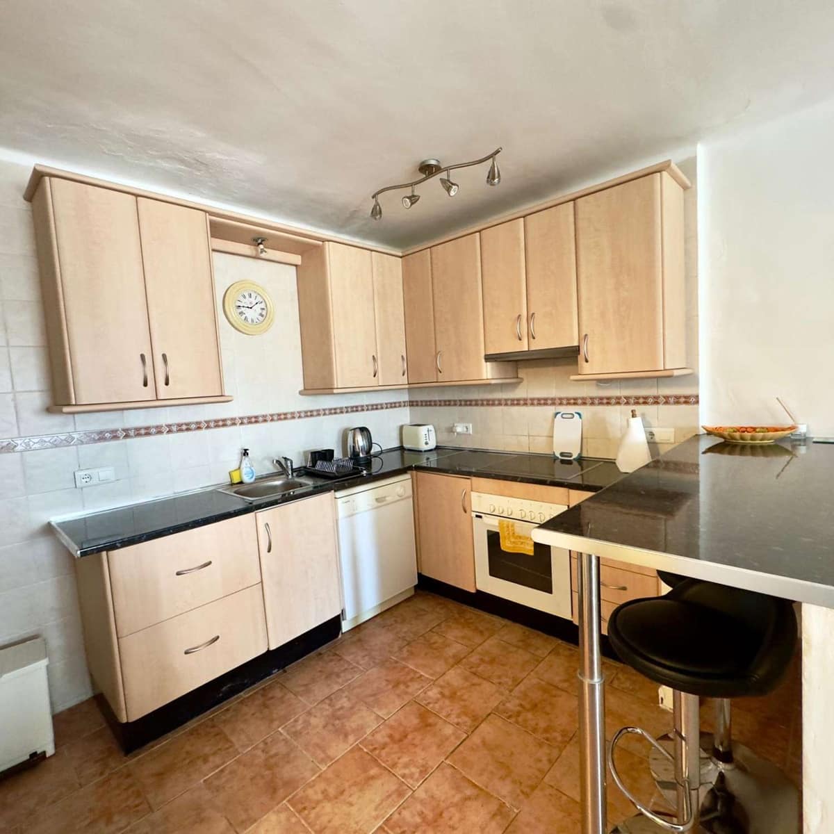 2 chambre Villa/Maison Mitoyenne à vendre à Nerja avec piscine garage - 295 000 € (Ref: 9535519)