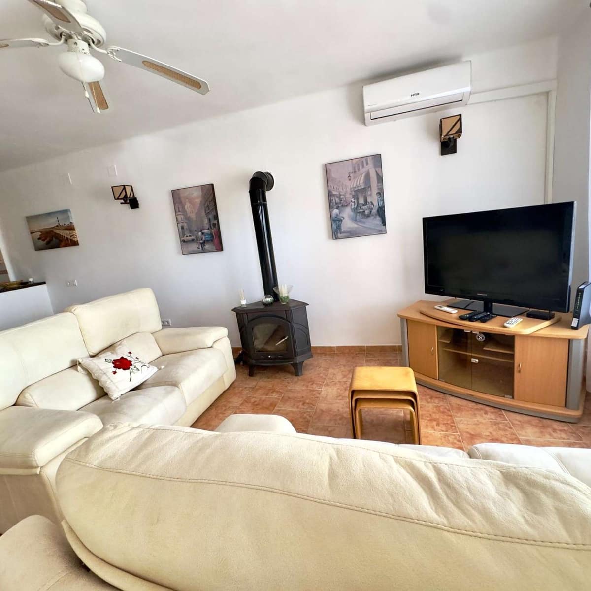 2 chambre Villa/Maison Mitoyenne à vendre à Nerja avec piscine garage - 295 000 € (Ref: 9535519)