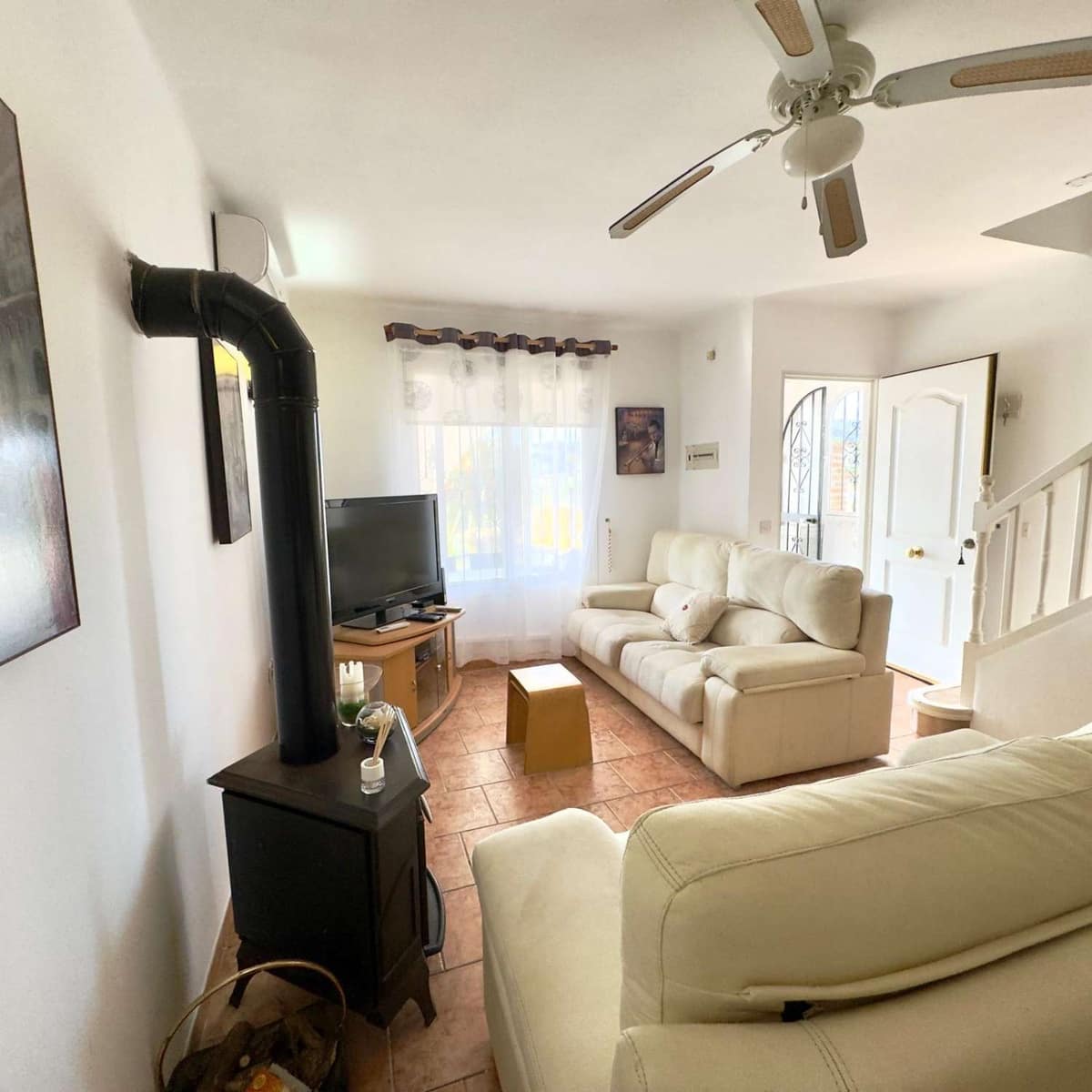 2 chambre Villa/Maison Mitoyenne à vendre à Nerja avec piscine garage - 295 000 € (Ref: 9535519)