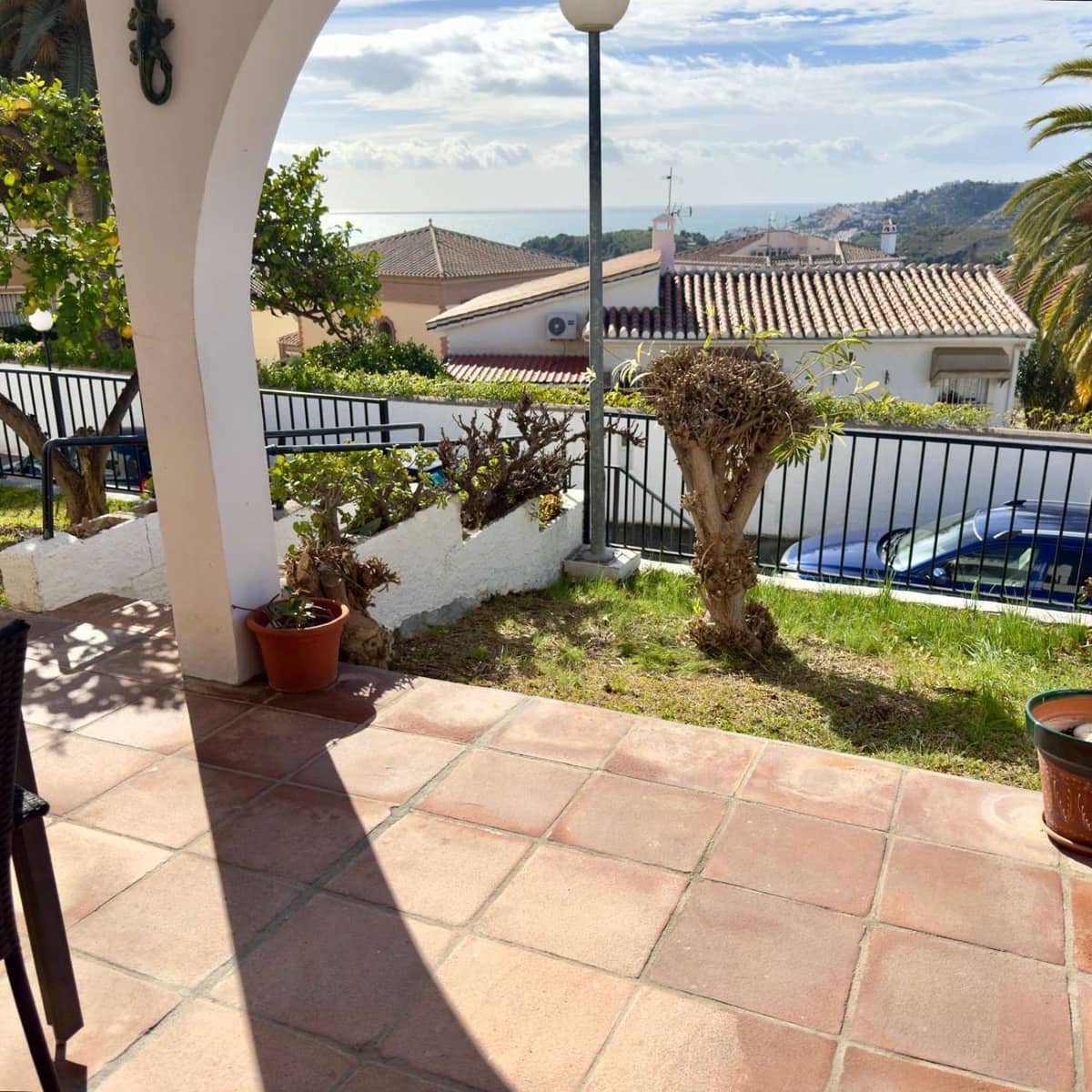 2 chambre Villa/Maison Mitoyenne à vendre à Nerja avec piscine garage - 295 000 € (Ref: 9535519)