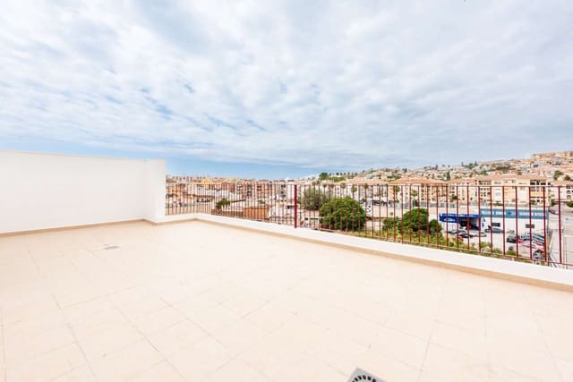 2 camera da letto Attico in vendita in Torre del Mar, Vélez-Málaga - 339.000 € (Rif: 9543060)