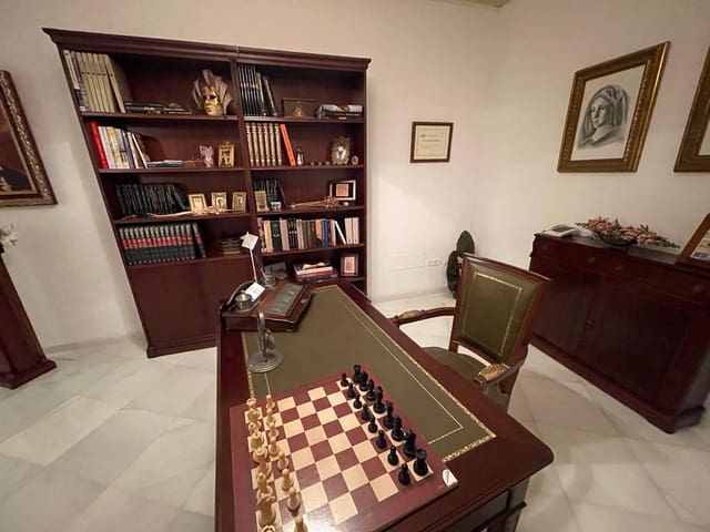 5 sovrum Semi-fristående Villa till salu i Vélez-Málaga med pool garage - 437 000 € (Ref: 9614727)