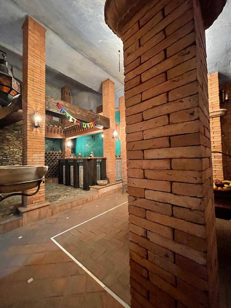 5 sovrum Semi-fristående Villa till salu i Velez-Malaga med pool garage - 437 000 € (Ref: 9614727)