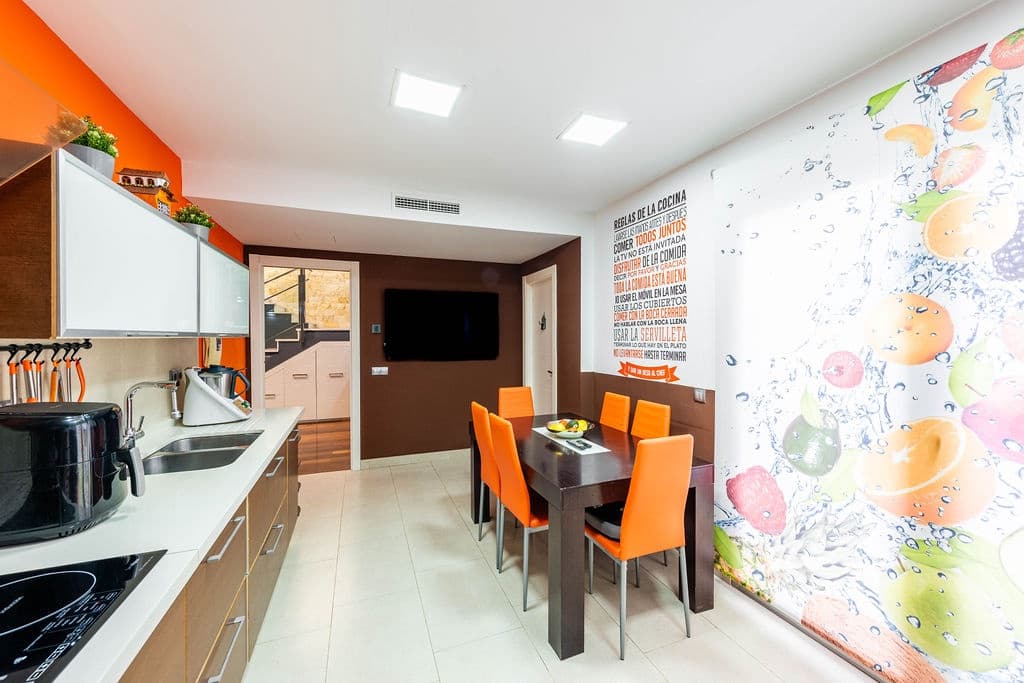 4 soverom Rekkehus til salgs i Colmenar - € 629 000 (Ref: 9714517)