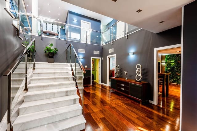 4 soverom Rekkehus til salgs i Colmenar - € 629 000 (Ref: 9714517)