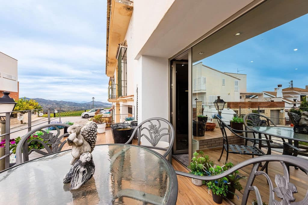 4 soverom Rekkehus til salgs i Colmenar - € 629 000 (Ref: 9714517)