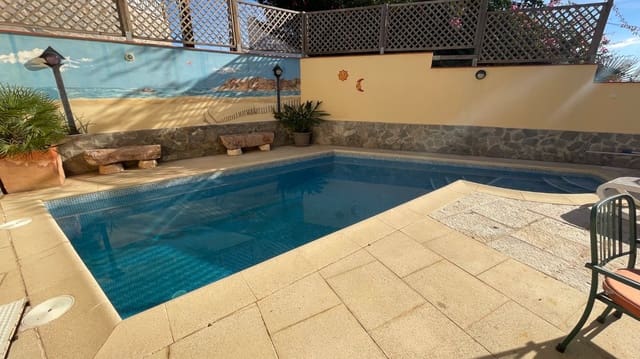 3 sypialnia Dom szeregowy na sprzedaż w Urbanización Santa Rosa, Torrox z basenem - 469 000 € (Ref: 9719493)