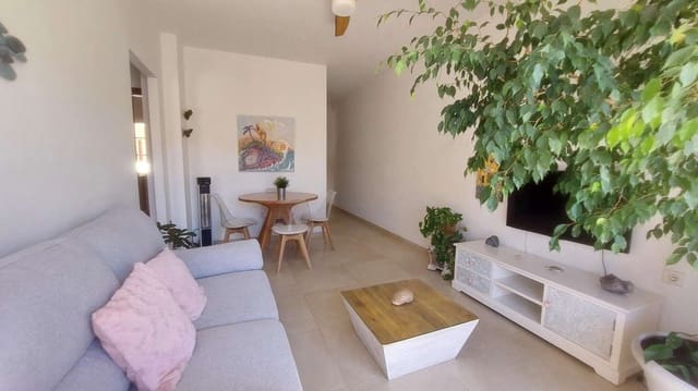2 sypialnia Apartament przy plaży na sprzedaż w Chaparil - Torrecilla - Punta Lara, Nerja - 315 000 € (Ref: 9833257)