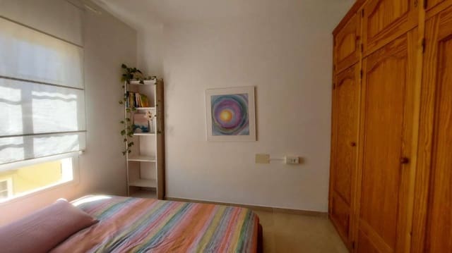 2 sypialnia Apartament przy plaży na sprzedaż w Chaparil - Torrecilla - Punta Lara, Nerja - 315 000 € (Ref: 9833257)