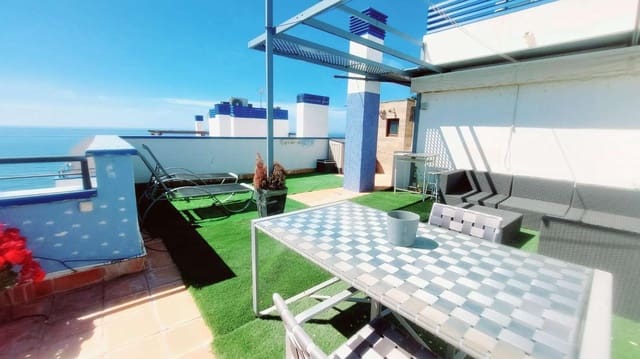 3 soveværelse Penthouse til salg i Torrox - € 420.000 (Ref: 9848996)
