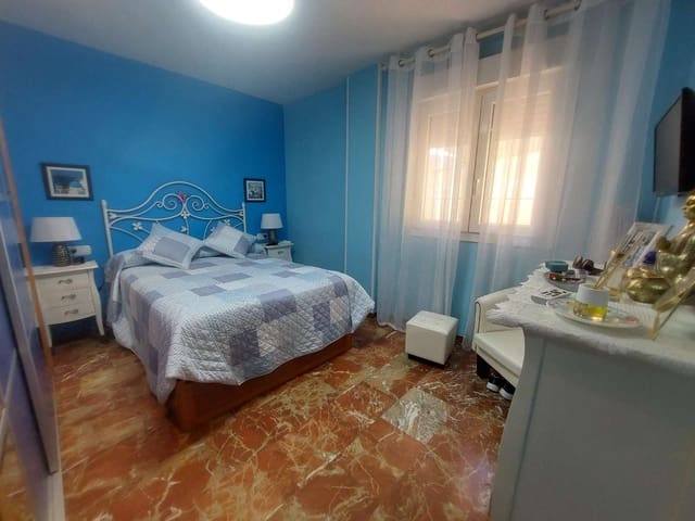 1 makuuhuone Huoneisto myytävänä paikassa Torrox mukana uima-altaan - 190 000 € (Ref: 9866467)