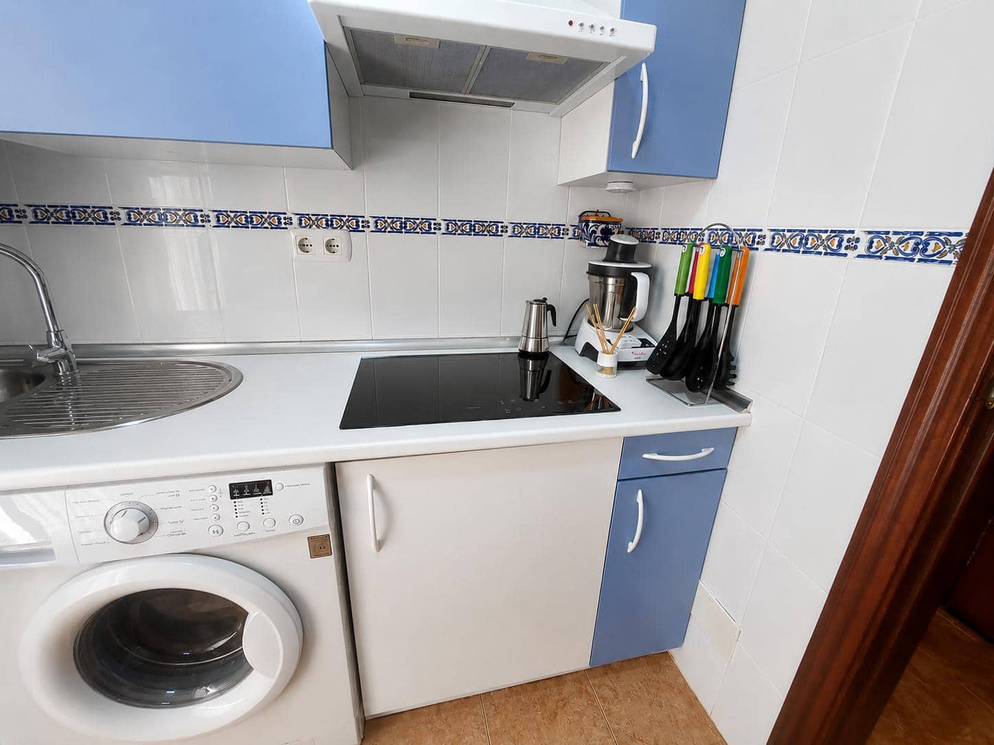 Apartamento de 1 habitación en Torrox en venta con piscina - 190.000 € (Ref: 9866467)