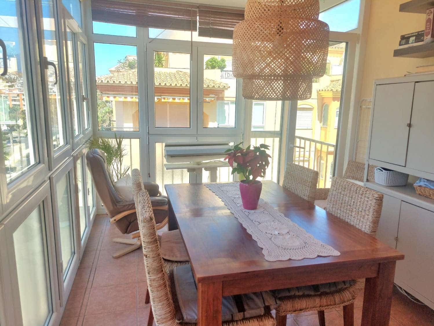 Apartamento Playa de 2 habitaciones en Torrox en venta - 365.000 € (Ref: 9893697)