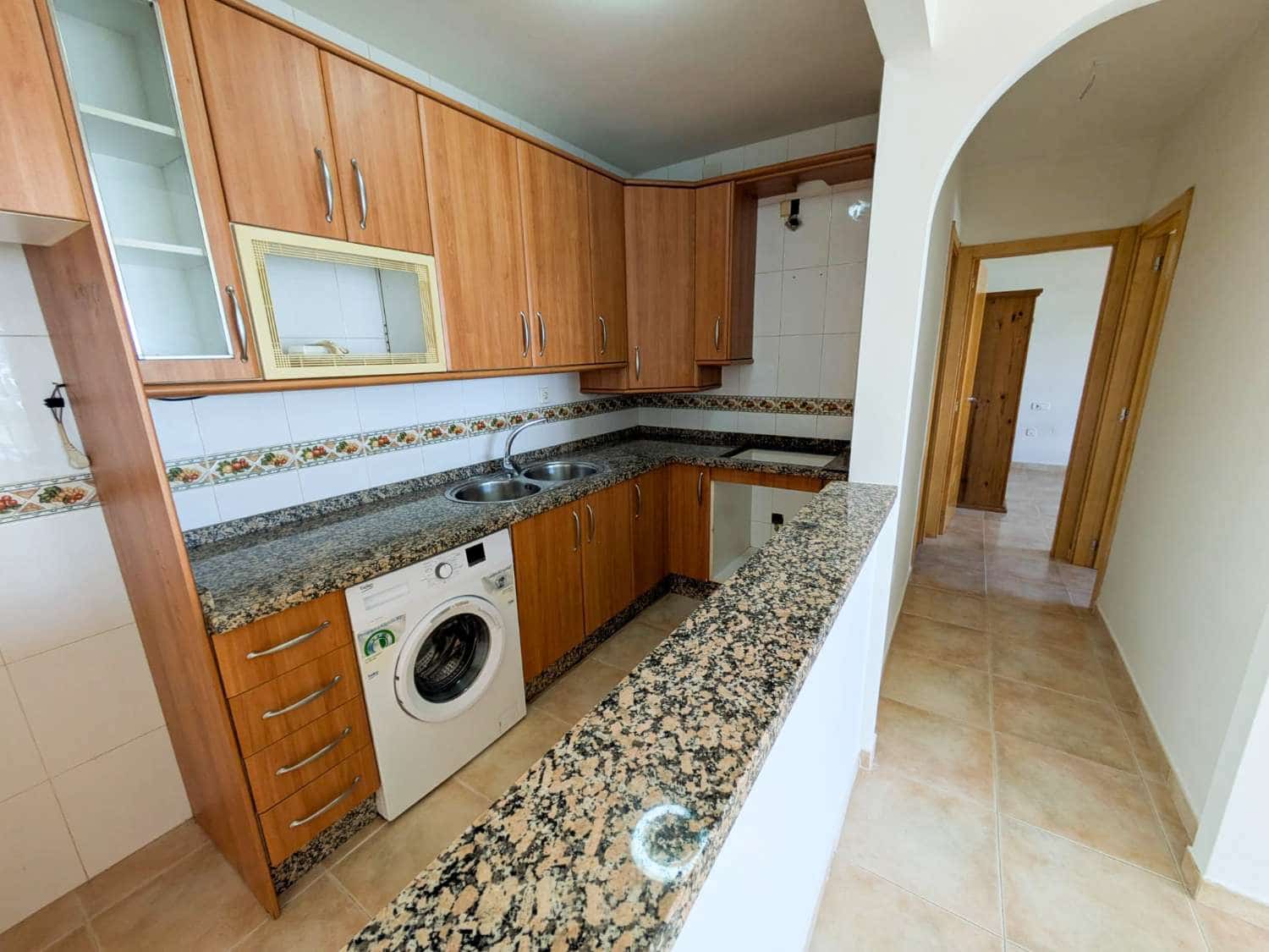 2 sypialnia Apartament na sprzedaż w Torrox z basenem - 260 000 € (Ref: 9935493)